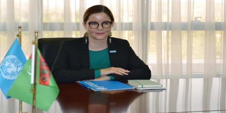 بهبود خدمات اجتماعی کودکان محور رایزنی مقامات ترکمنستان و سازمان ملل