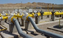گاز مناطقی از«دهلران» در تاریخ 9 آبان به مدت 72 ساعت قطع می‌شود