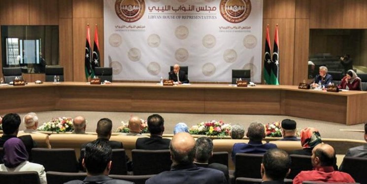 جلسه پارلمان لیبی درباره جرم‌انگاری عادی‌سازی روابط با رژیم صهیونیستی