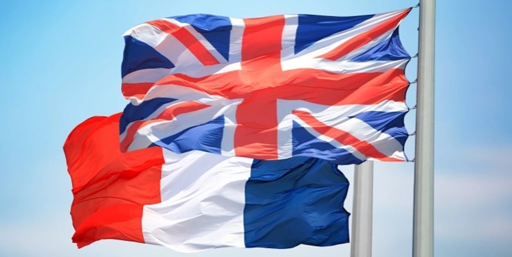 گزارش| همه تنش‌های لندن و پاریس/بحران دیرینه در روابط ۲ متحد اروپایی