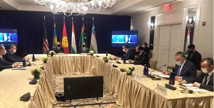 برگزاری نشست وزرای خارجه آسیای مرکزی و آمریکا در «نیویورک»