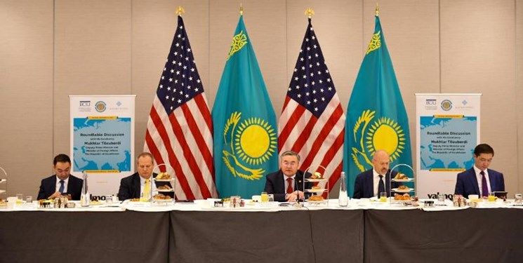 علاقه تجّار آمریکایی به سرمایه‌گذاری در قزاقستان