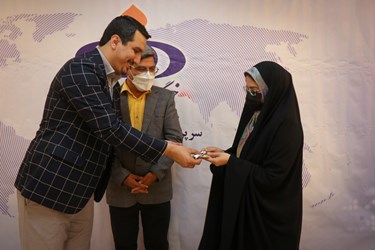 گردهمایی استانی خبرنگاران و عکاسان خبرگزاری فارس خراسان رضوی