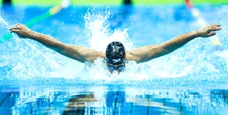 رکوردشکنی شناگر شهرری در رقابت‌های انتخابی تیم ملی