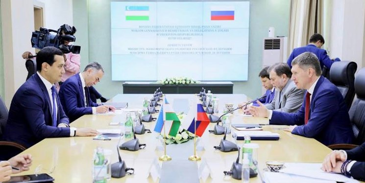 «تاشکند» میزبان کمیسیون اقتصادی ازبکستان و روسیه