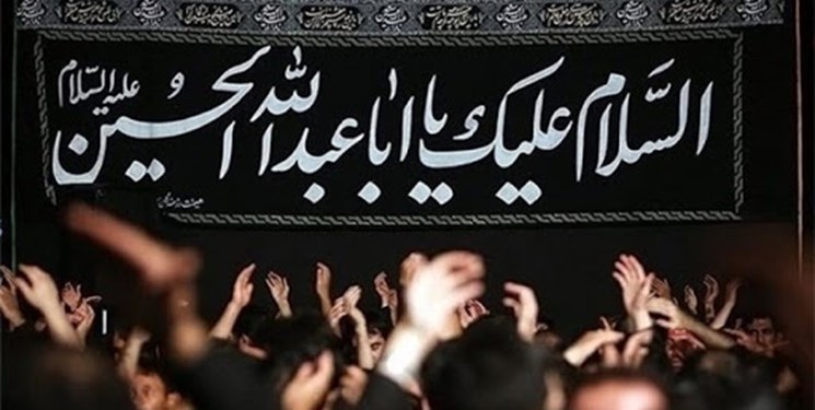 روایت حاج حسین از کرامات پرچم سید الشهدا(ع)/جوانانی که زیر سایه پرچم دلداده دین شدند