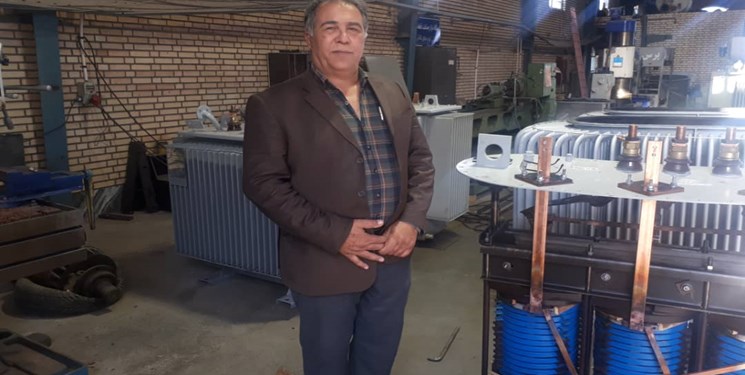 تولیدی که منجر به قطع وابستگی شد/ ذوب سنگ با صرف اراده