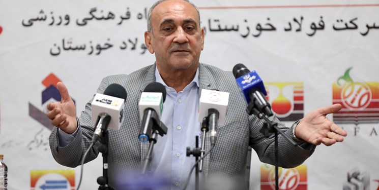 ۲۰ میلیارد تومان تاوان پنجره بسته فولاد را داده‌ایم