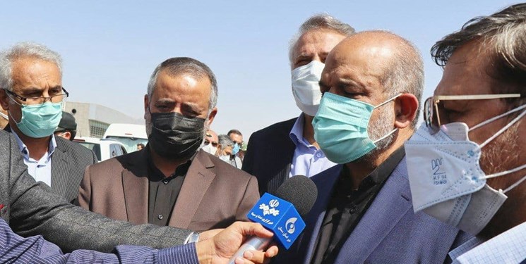وحیدی: بیماران مبتلا به کرونا با قرنطینه هوشمند،موقعیت‌یابی می‌شوند/ محدودیت‌ها تنها شامل حال بیماران می‌شود