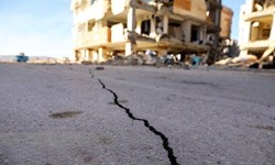 خسارت 6 هزار میلیاردی خسارت زلزله کوهرنگ تایید شد