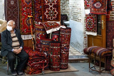 بازار فرش تبریز