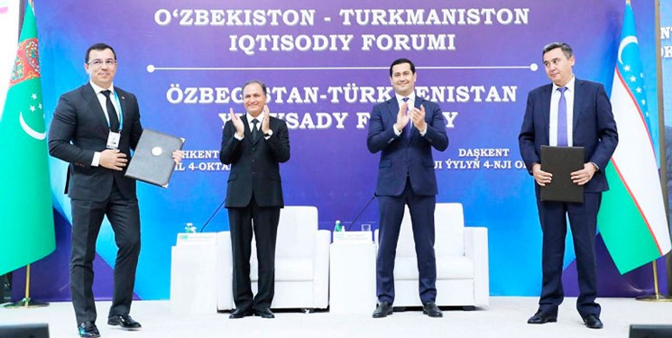 «تاشکند» میزبان نشست بازرگانی ازبکستان و ترکمنستان