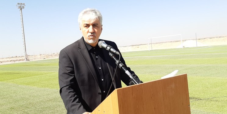 گلایه پرسنل ادارات ورزشی از عدم امنیت شغلی/ وزیر ورزش: برنامه‌ای برای کاهش کارکنان نداریم+فیلم
