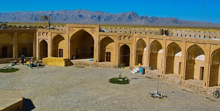 ‌۲ کاروانسرای استان کرمان در مسیر ثبت جهانی قرار گرفت