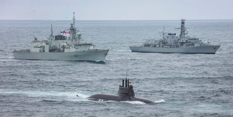 مسابقه تسلیحاتی آتن-آنکارا؛ نبرد ناوهای فرانسوی با زیردریایی‌های آلمانی