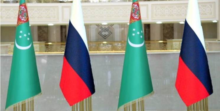 رایزنی تلفنی رؤسای جمهور ترکمنستان و روسیه