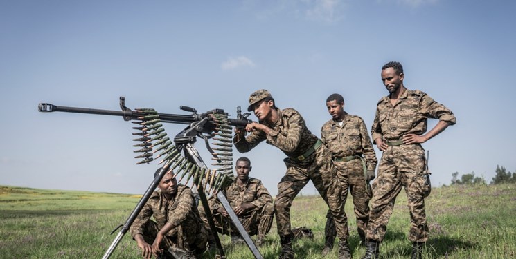 ادعای واشنگتن در کمک به توقف درگیری‌ها در اتیوپی