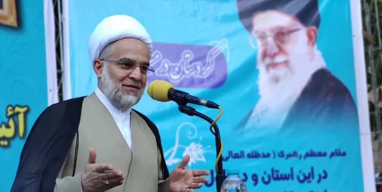 کردستان همچون یک کارگاه فعال فعالیت دارد