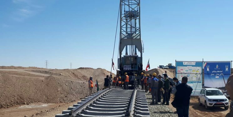 ایستگاه راه آهن سنندج از  شاهکارهای معماری در غرب کشور است
