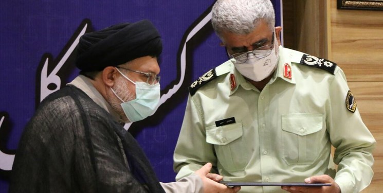 همکاری پلیس و دستگاه قضا لازمه تقویت امنیت در استان فارس