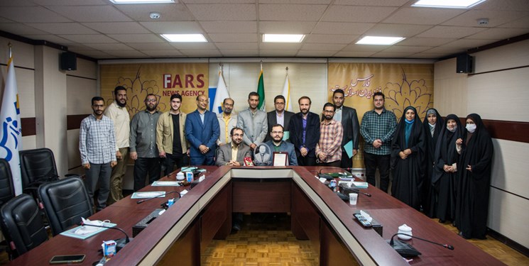 برگزاری نشست سالانه خبرنگاران استان تهران در خبرگزاری فارس