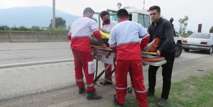 علت حادثه اتوبوس کارکنان معدن چادرملو مشخص شد+ جزئیات تکمیلی