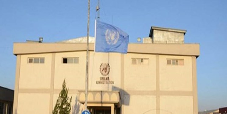 سازمان ملل فعالیت خود را در غرب افغانستان  از سر گرفت