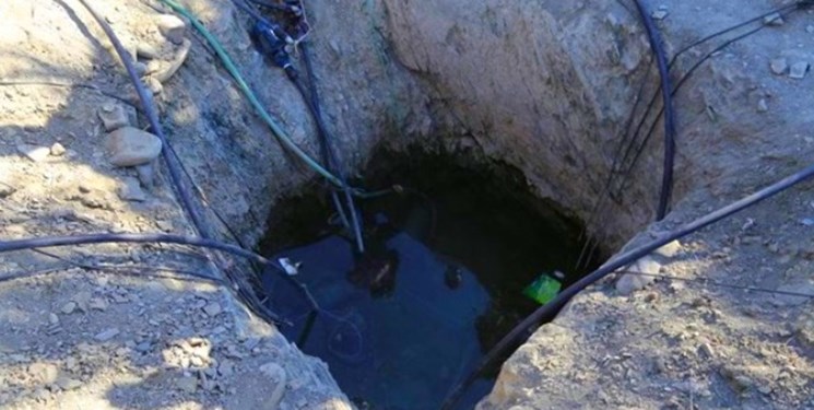 کشف منبع حیرت‌آور آب در کرمانشاه/‌ ۱۵ تا ۲۰ حلقه چاه حفر خواهیم کرد