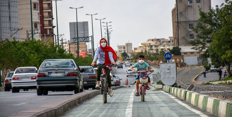 بازی با جان در خیابان جهان‌پناه/ مسیرهای حادثه‌‌خیز هدیه شورای پنجم به اراکی‌ها