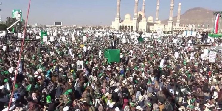 یمنی‌ها برای جشن میلیونی میلاد پیامبر اکرم(ص) آماده شدند