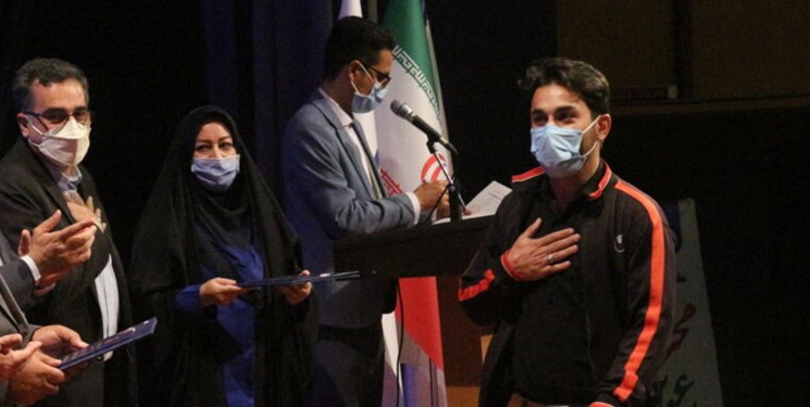 عکاس خبرگزاری فارس در جشنواره آب و رسانه برتر شد