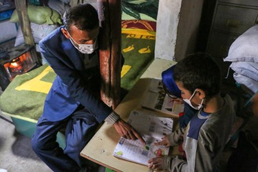 عشق به تحصیل در محروم ترین روستاها