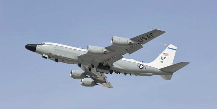اعزام هواپیمای جاسوسی آمریکا پس از آزمایش موشکی کره شمالی