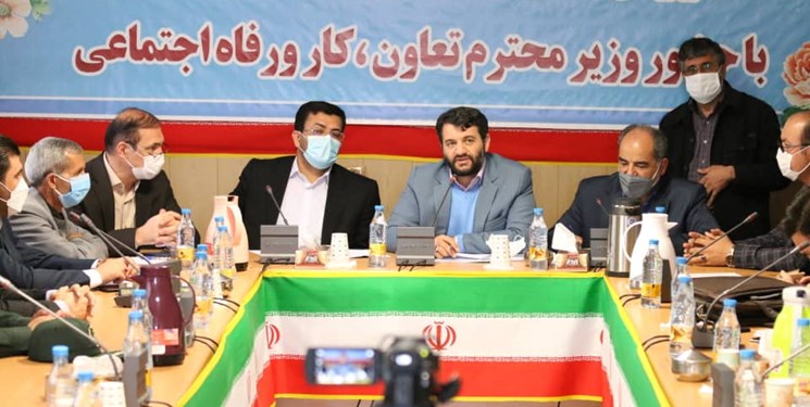 وزیر کار: توسعه متوازن با توجه بیشتر به مناطق محروم کلید خواهد خورد