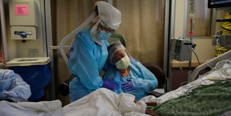 بستری بودن۶۲ بیمار بدحال کرونایی در مراکز درمانی مازندران