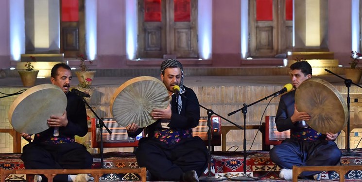 شانزدهمین جشنواره موسیقی نواحی ایران به میزبانی شهرکرد برگزار می‌شود