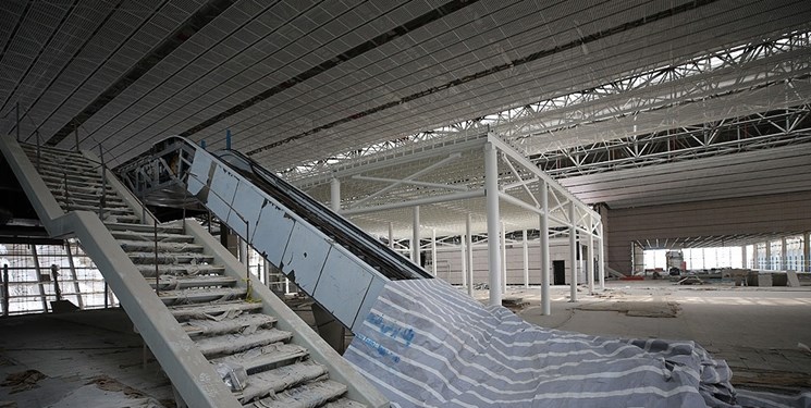 ترمینال شرق در ۴ سال گذشته  به جای پیشرفت، پسرفت داشت