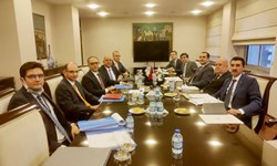 رایزنی نهادهای دیپلماتیک تاجیکستان و ترکیه؛ گسترش همکاری محور گفت‌وگو