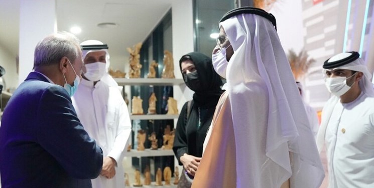 اولین دیدار مقامات رام‌الله و امارات بعد از توافق سازش ابوظبی با تل‌آویو