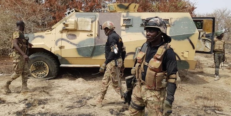 5 نظامی ارتش نیجریه در حمله داعش کشته شدند
