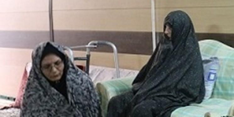 درگذشت مادر 2 شهید دفاع مقدس/ فراق 40 ساله خاتمه یافت