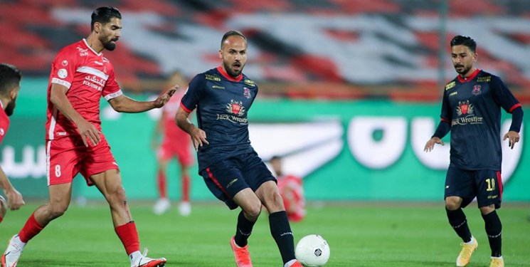 باشگاه پرسپولیس به شرایط داوری دو بازی اول اعتراض کرد
