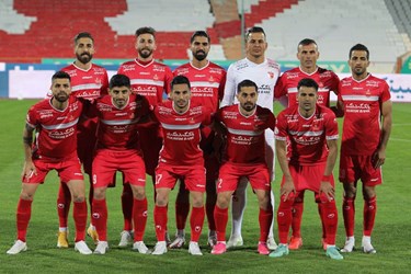 گزارش تصویری از مصاف پرسپولیس مقابل نساجی مازندران؛ برد قرمزپوشان با درخشش عبدی