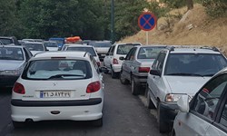 ترافیک‌ در هراز و‌ آزادراه قزوین-کرج/جاده‌ها چه ساعاتی پرترافیک هستند