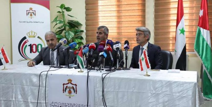 توافق سه گانه لبنان، اردن و سوریه برای صادرات برق به لبنان