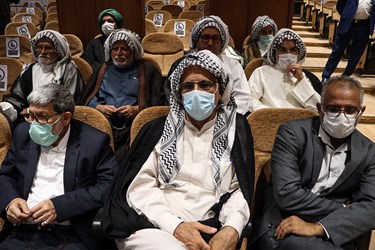 دیدار رییس قوه قضاییه با اقشار مختلف مردم خوزستان