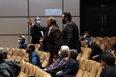 دیدار رییس قوه قضاییه با اقشار مختلف مردم خوزستان