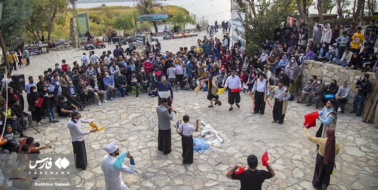 جشنواره بین‌المللی تئاتر مریوان از مهم‌ترین برنامه‌های فرهنگی کردستان است