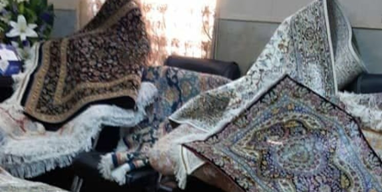 پس از بررسی ۳۶ هزار عکس انجام شد/ دستگیری سارق میلیاردی بازار فرش دستباف تبریز