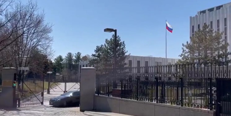 آمریکا 55 نفر از دیپلمات‌‌ها و  کارکنان نمایندگی‌های دیپلماتیک روسیه را اخراج می‌کند
